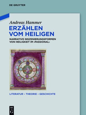 cover image of Erzählen vom Heiligen